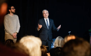 FOTO: Divadlo Jorik po mnohých rokoch ukazuje novú tvár