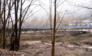 FOTO: Most pred Jaklovcami prejde rekonštrukciou