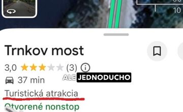 FOTO: Most pred Jaklovcami prejde rekonštrukciou