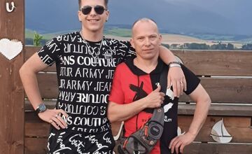 FOTO: Pri Prešove zomrel otec Romana, obete školskej tragédie