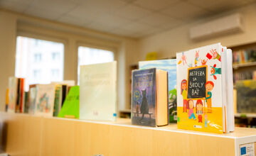 FOTO: Prázdninujúcim Košičanom pripravila knižnica zaujímavý program