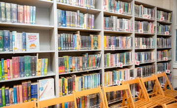 FOTO: Prázdninujúcim Košičanom pripravila knižnica zaujímavý program