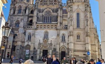 FOTO: Burza starožitností pri Dóme sv. Alžbety v Košiciach