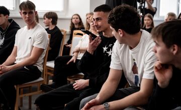 FOTO: Návšteva Roberta Fica v Spišskej Novej Vsi