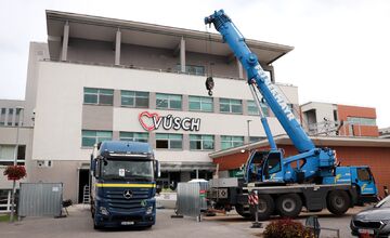 FOTO: VÚSCH má nové MR pracovisko špecializované na vyšetrenia srdca