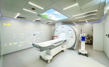 FOTO: VÚSCH má nové MR pracovisko špecializované na vyšetrenia srdca