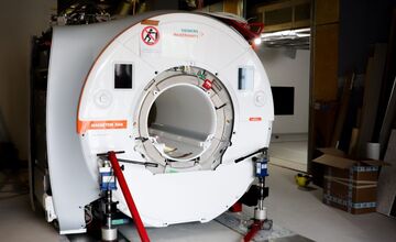 FOTO: VÚSCH má nové MR pracovisko špecializované na vyšetrenia srdca