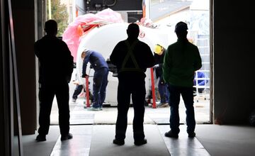 FOTO: VÚSCH má nové MR pracovisko špecializované na vyšetrenia srdca