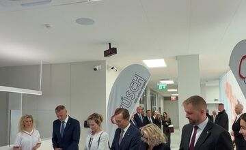 FOTO: VÚSCH má nové MR pracovisko špecializované na vyšetrenia srdca