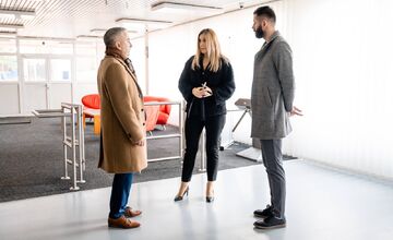 FOTO: Študentské internáty na Medickej prechádzajú obnovou