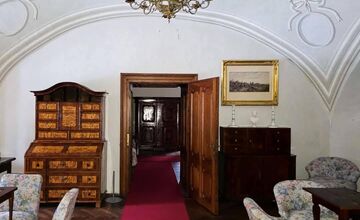 FOTO: Sprístupnené hosťovské apartmány v Betliari