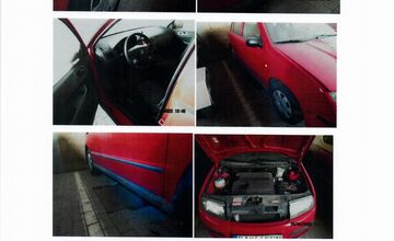 FOTO: Štát predáva autá. Fabie za pár stoviek aj drahšie Kie