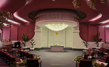 FOTO: Na košickom Juhu vynovili obradnú sieň