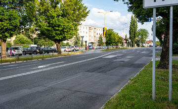FOTO: Mesto Košice pokračuje v rekonštrukcii Rastislavovej
