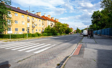 FOTO: Mesto Košice pokračuje v rekonštrukcii Rastislavovej