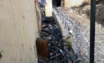 FOTO: Krásnu Hôrku pred 14 rokmi pohltili ničivé plamene