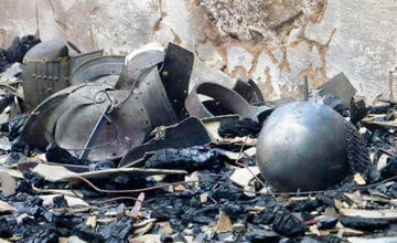 FOTO: Krásnu Hôrku pred 14 rokmi pohltili ničivé plamene