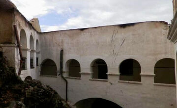 FOTO: Krásnu Hôrku pred 14 rokmi pohltili ničivé plamene