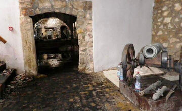 FOTO: Krásnu Hôrku pred 14 rokmi pohltili ničivé plamene