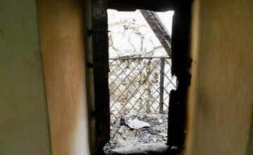 FOTO: Krásnu Hôrku pred 14 rokmi pohltili ničivé plamene