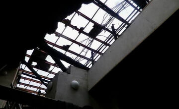 FOTO: Krásnu Hôrku pred 14 rokmi pohltili ničivé plamene