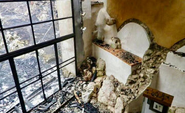 FOTO: Krásnu Hôrku pred 14 rokmi pohltili ničivé plamene