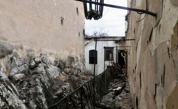 FOTO: Krásnu Hôrku pred 14 rokmi pohltili ničivé plamene