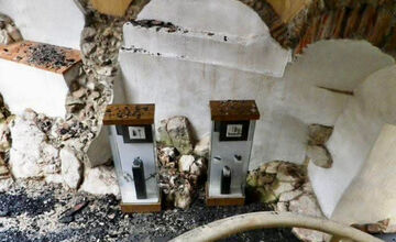 FOTO: Krásnu Hôrku pred 14 rokmi pohltili ničivé plamene