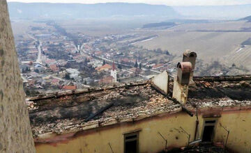 FOTO: Krásnu Hôrku pred 14 rokmi pohltili ničivé plamene