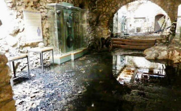 FOTO: Krásnu Hôrku pred 14 rokmi pohltili ničivé plamene