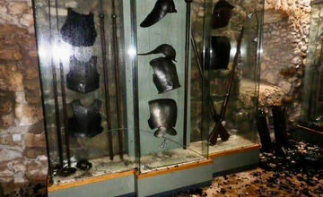 FOTO: Krásnu Hôrku pred 14 rokmi pohltili ničivé plamene