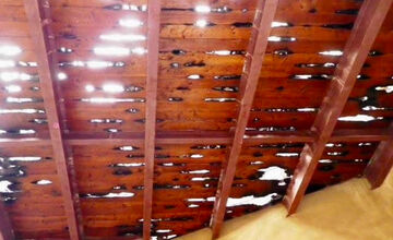 FOTO: Krásnu Hôrku pred 14 rokmi pohltili ničivé plamene