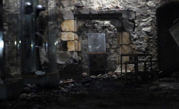 FOTO: Krásnu Hôrku pred 14 rokmi pohltili ničivé plamene