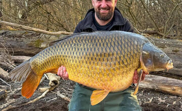FOTO: Na Zemplínskej Šírave oslávil obrovský úspech rybár Matúš