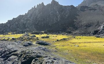 FOTO: Košický vedec na expedícii na Antarktíde