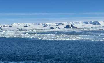 FOTO: Košický vedec na expedícii na Antarktíde