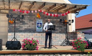 FOTO: Obec Zemplín na východe Slovenska