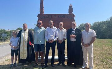 FOTO: Obec Zemplín na východe Slovenska