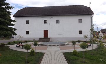 FOTO: Obec Zemplín na východe Slovenska