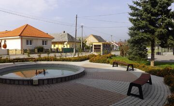 FOTO: Obec Zemplín na východe Slovenska