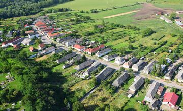 FOTO: Obec Zemplín na východe Slovenska