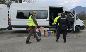 FOTO: Colníkom na východe sa podarili poriadne úlovky