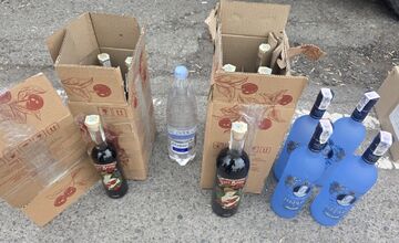 FOTO: Colníkom na východe sa podarili poriadne úlovky