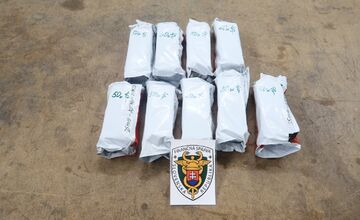 FOTO: Colníkom na východe sa podarili poriadne úlovky