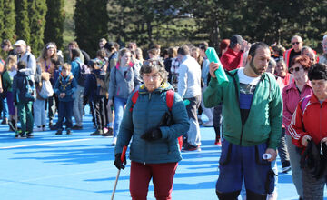 FOTO: Ťahanovčania majú za sebou ďalšiu jarnú brigádu