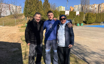 FOTO: Ťahanovčania majú za sebou ďalšiu jarnú brigádu