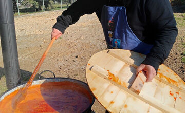 FOTO: Ťahanovčania majú za sebou ďalšiu jarnú brigádu