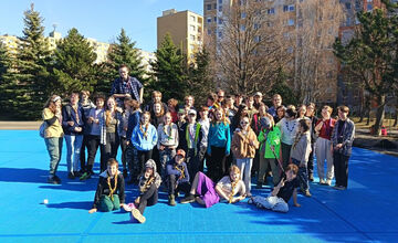 FOTO: Ťahanovčania majú za sebou ďalšiu jarnú brigádu