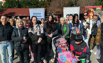 FOTO: Ťahanovčania majú za sebou ďalšiu jarnú brigádu