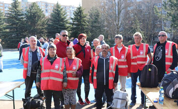 FOTO: Ťahanovčania majú za sebou ďalšiu jarnú brigádu
